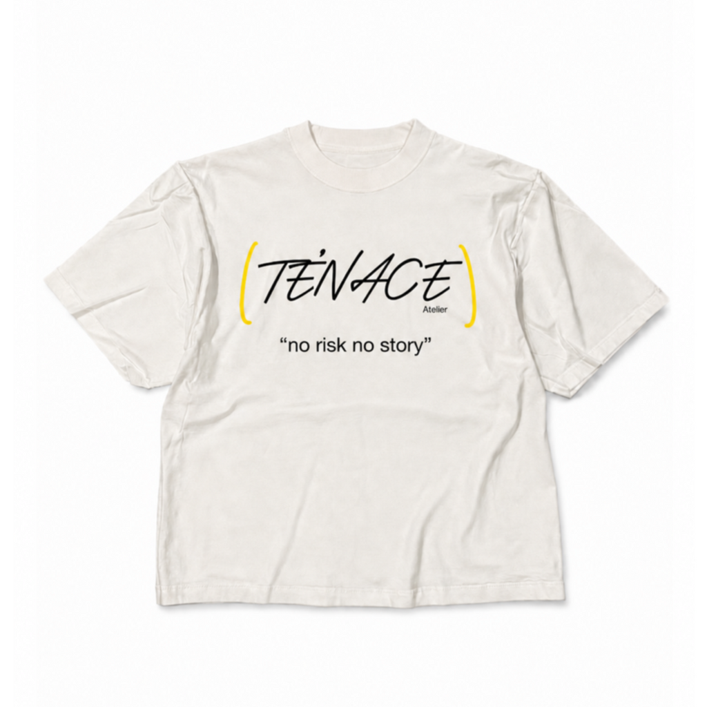 OVERSIZED: No risk no story