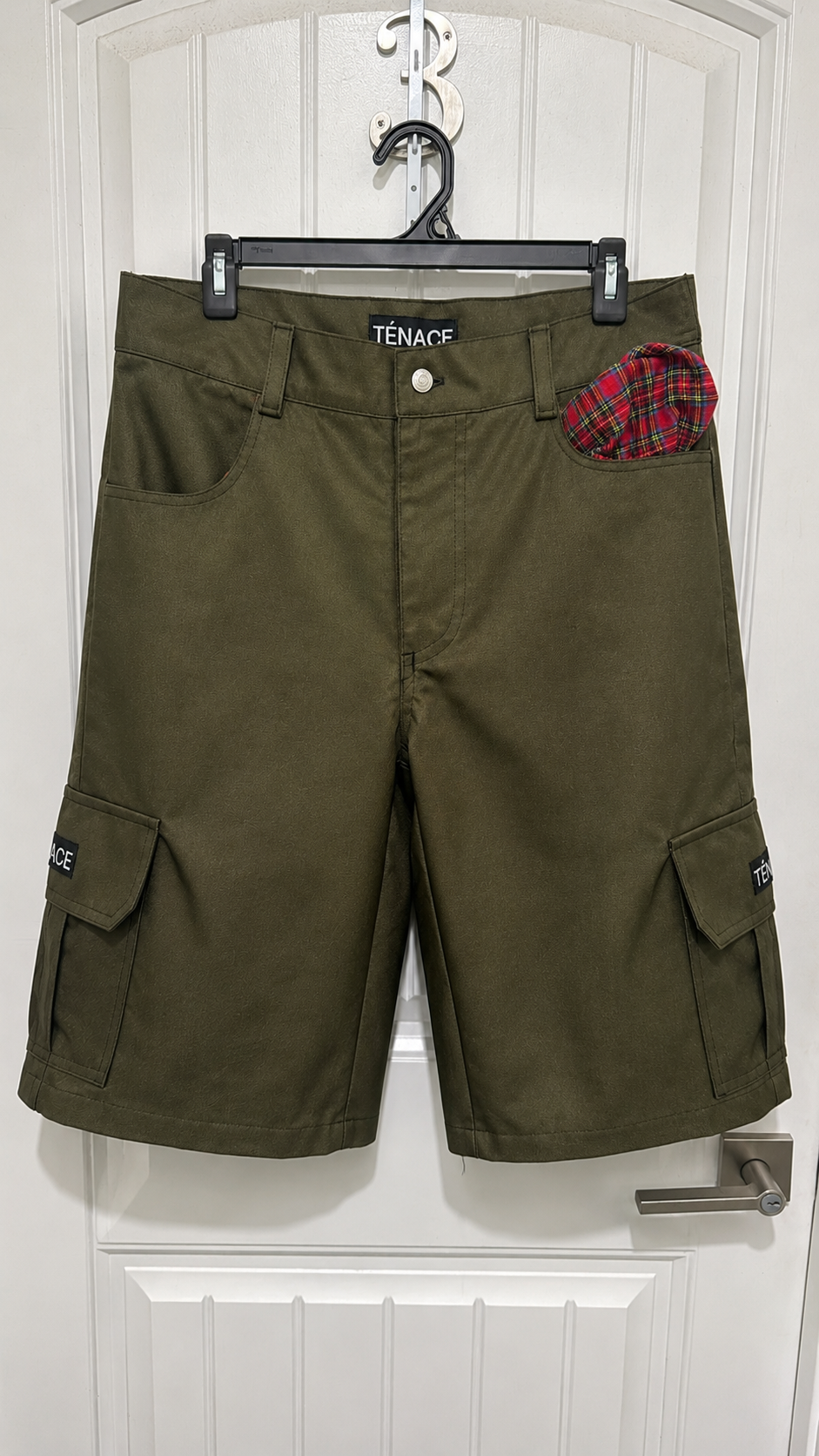 Verdant Cargo Jorts