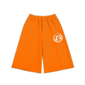 Oversized shorts