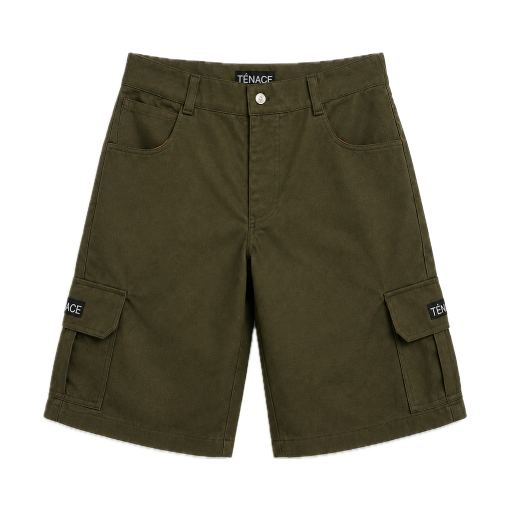 Verdant Cargo Jorts