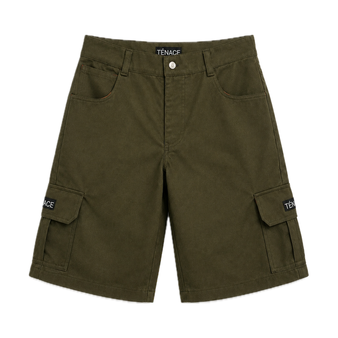 Verdant Cargo Jorts