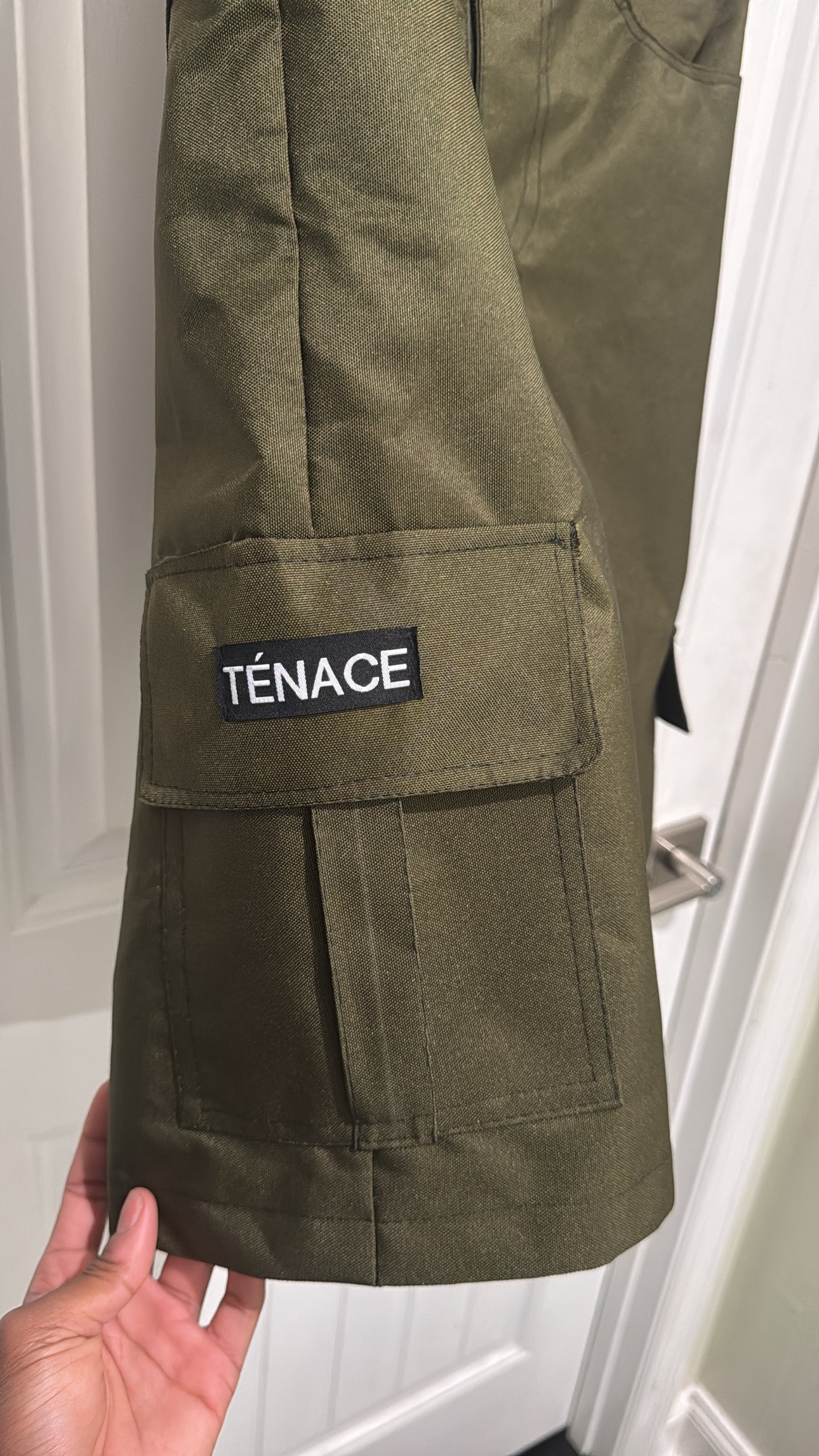 Verdant Cargo Jorts